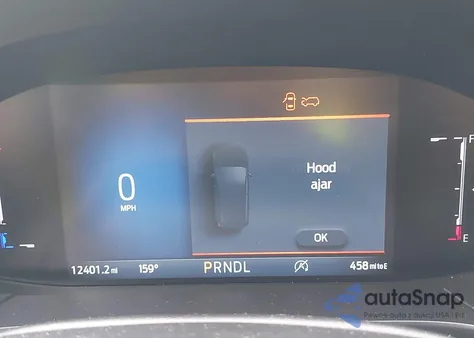 2025 Ford Escape Active from USA, damaged, VIN 1FMCU9GN5SUB17605